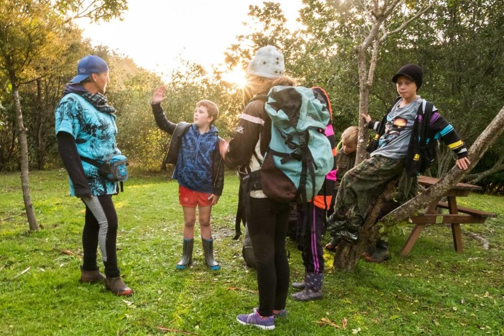 Bush First Aid Simulation Activity (Matt Brandon)